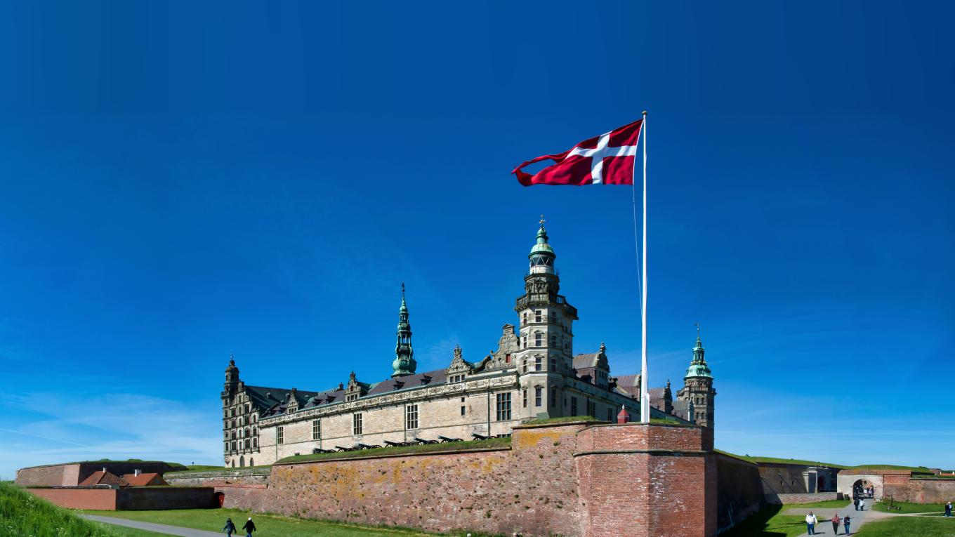 Kronborg og Helsingør er altid et besøg værd. Foto: Visit Nordsjælland