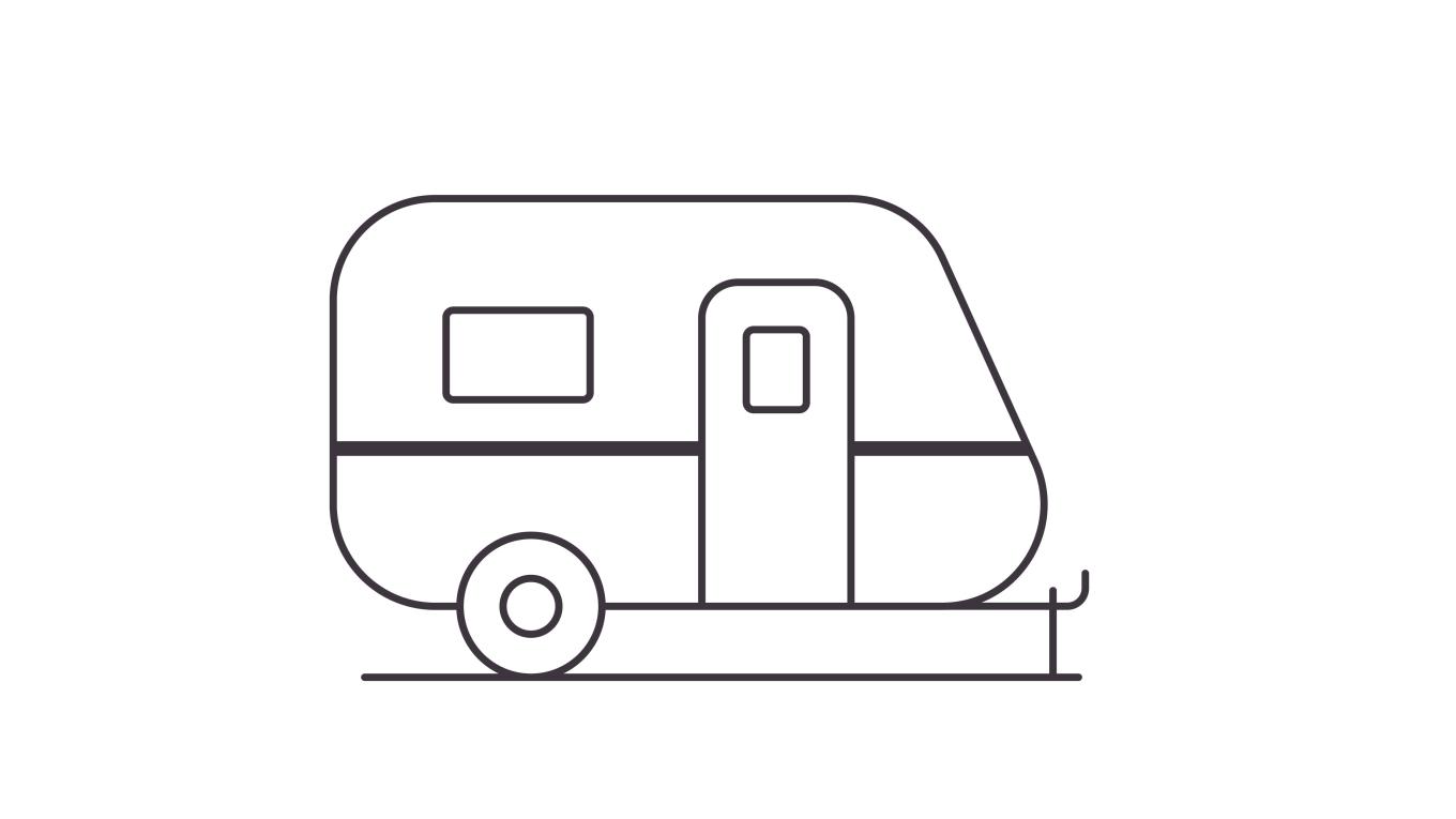 Salgsgenstande skal beskrives korrekt – det gælder også campingvogne. Hvis en oplysning om den ene eller anden ting er medtaget i en salgsannonce, så skal campingvognen leveres med dette – ellers er det en mangel. Grafik: Adobestock