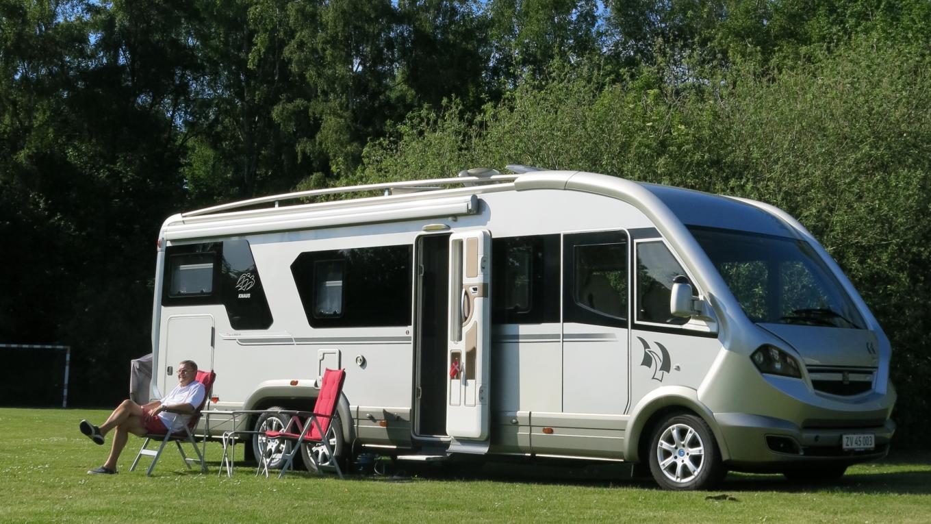Autocamper