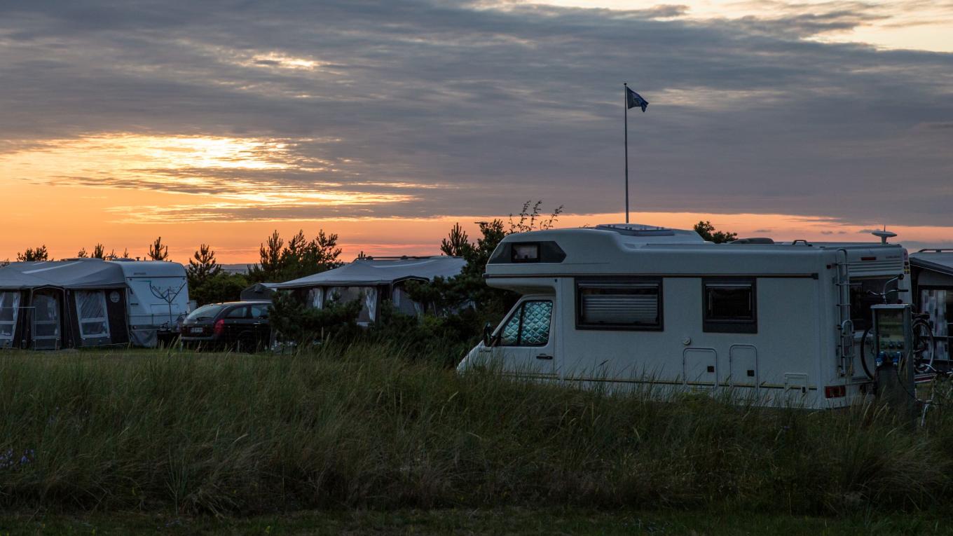 DCU-Camping Flyvesandet