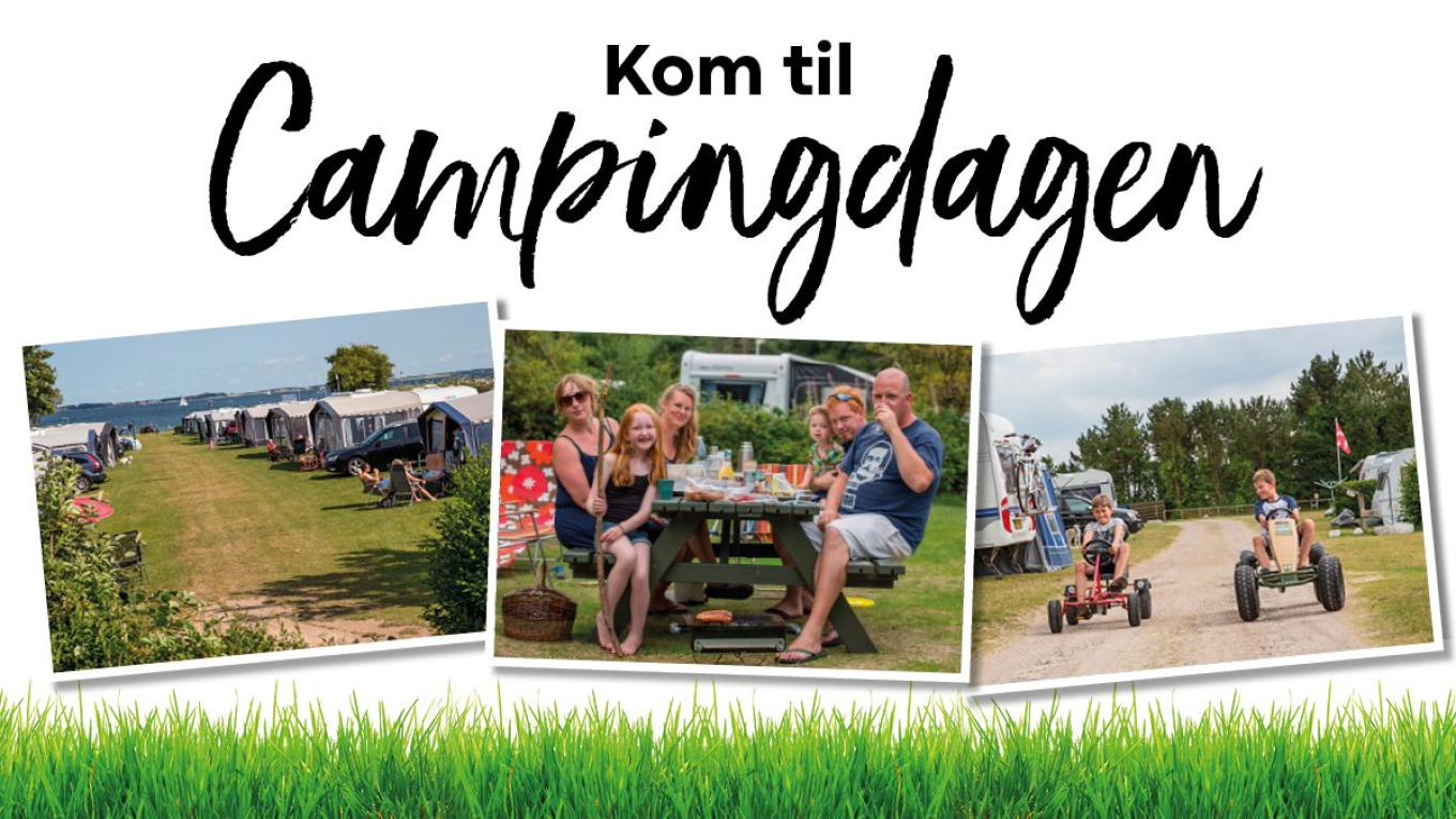 Kom til Campingdagen