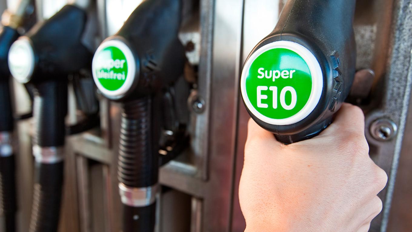 Stigende benzinpriser