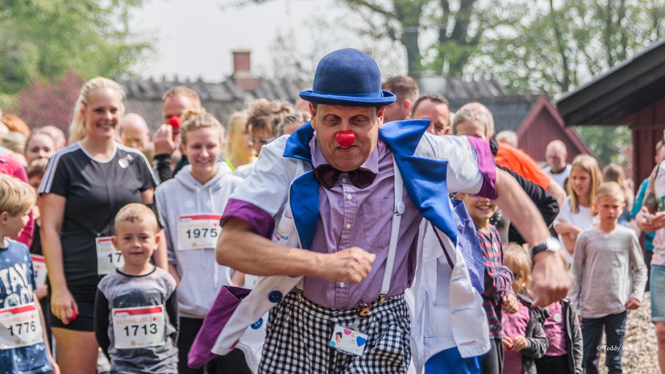 Klovneløb i Kulhuse