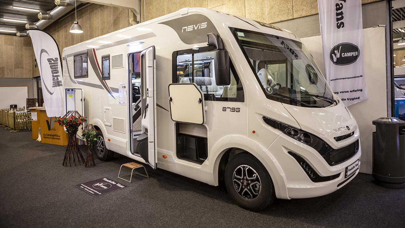 Campingmagasinet maj 22