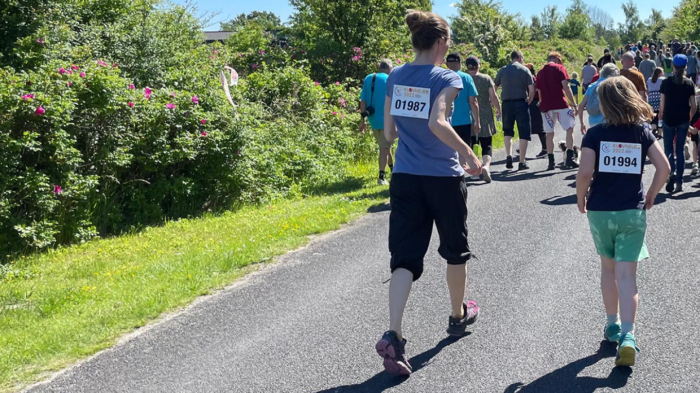 Klovneløb i Kulhuse