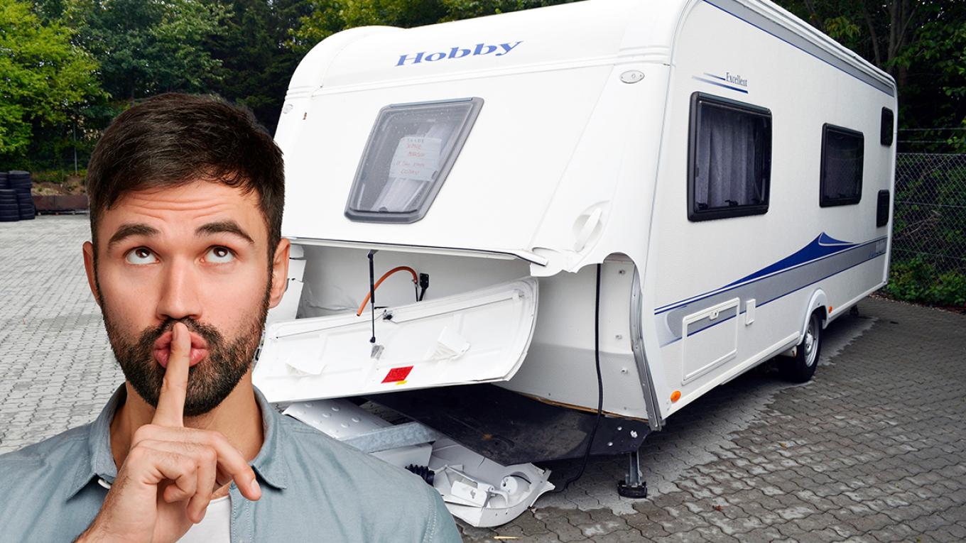 Fejlen ingen taler om