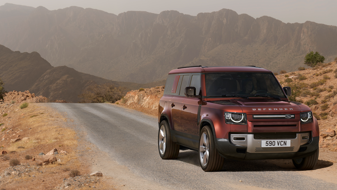 Land Rover Defender
