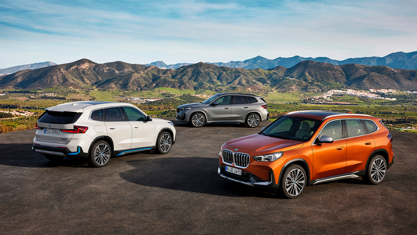 BMW X1