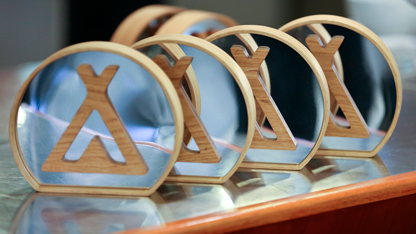 Danish Camping Award