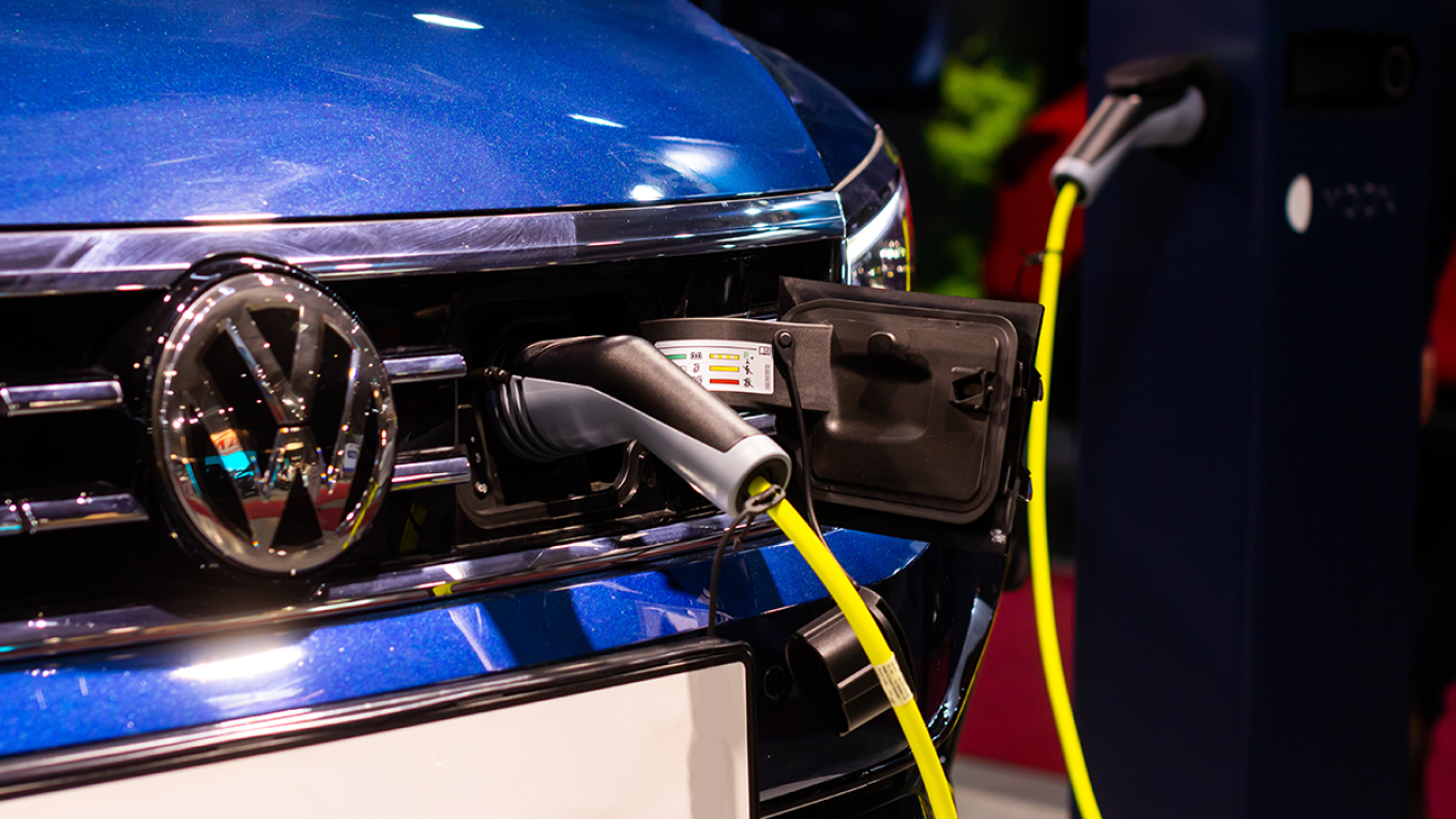 VW Variant GTE Hybrid