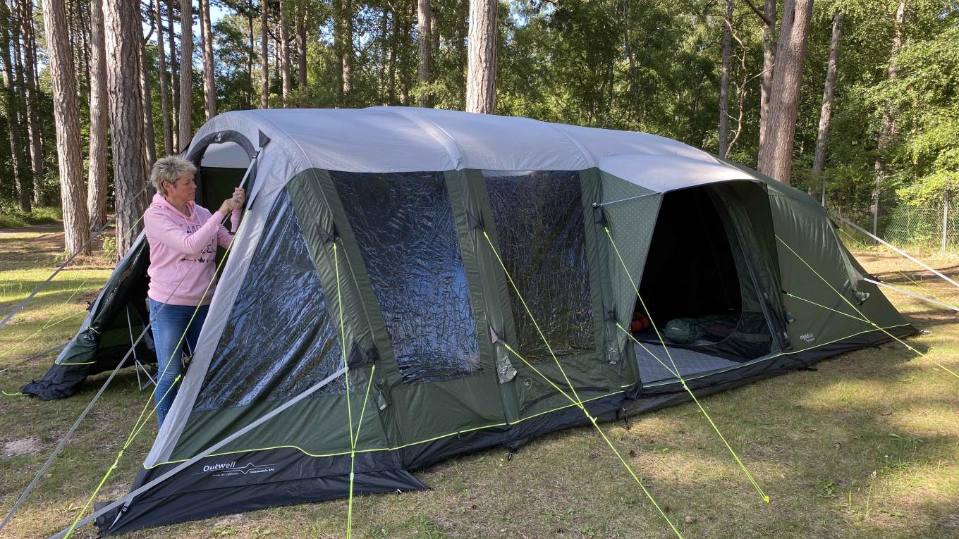 DCU-Camping Rørvig Strand - Telt