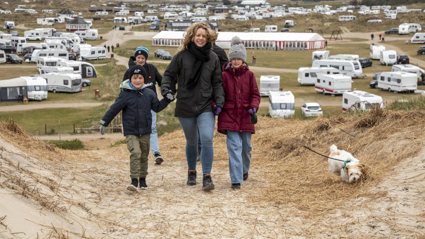 DCU-Camping Lyngvig Strand - Efterår