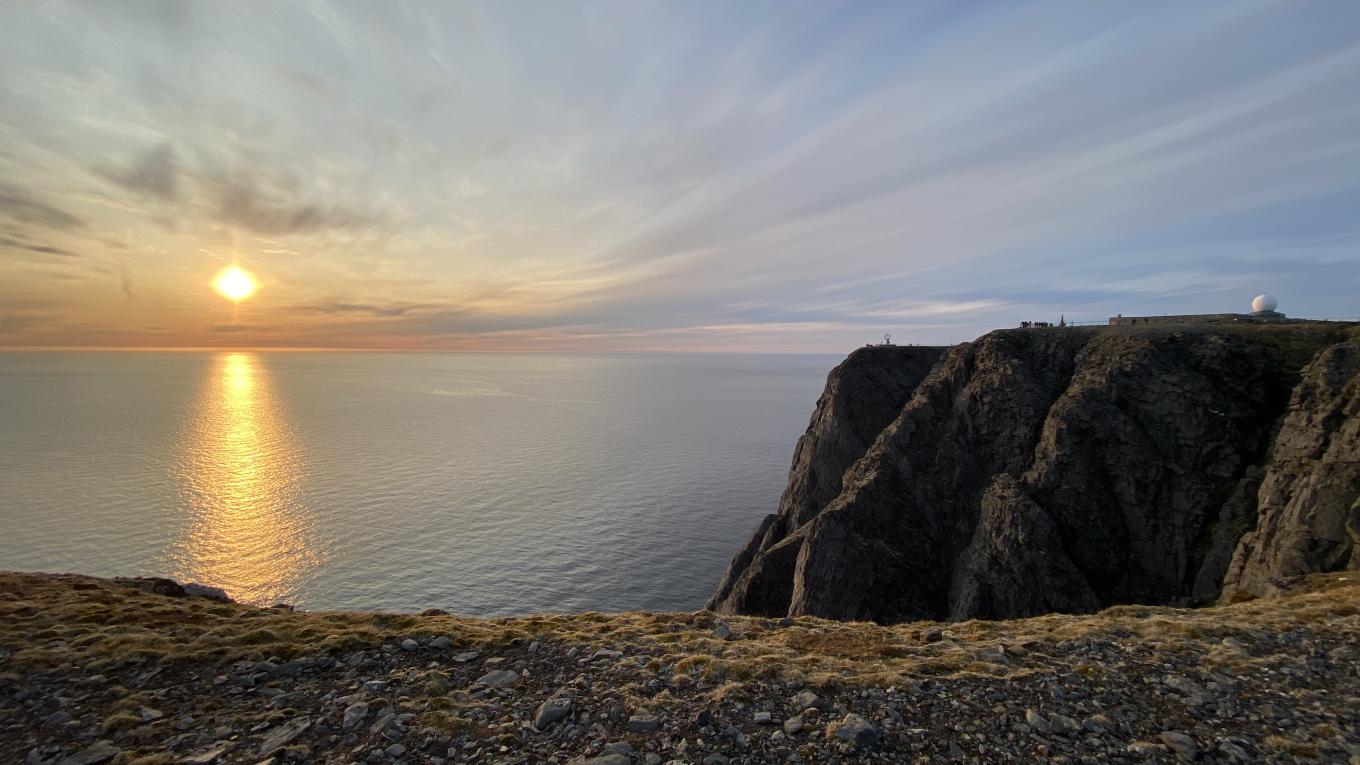 Norgepålands-Nordkap