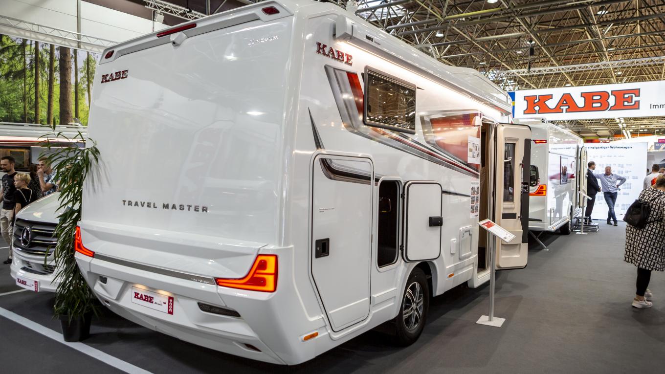 KABE Travel Master Novum