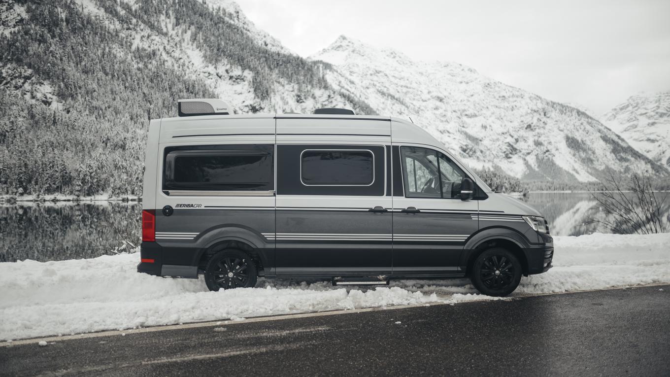 Eriba campervan