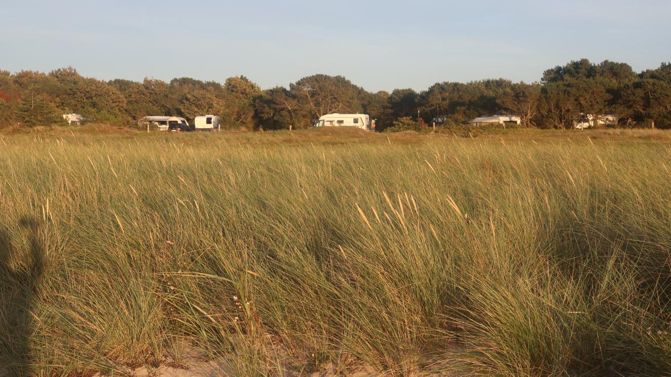 DCU-Camping Flyvesandet Strand