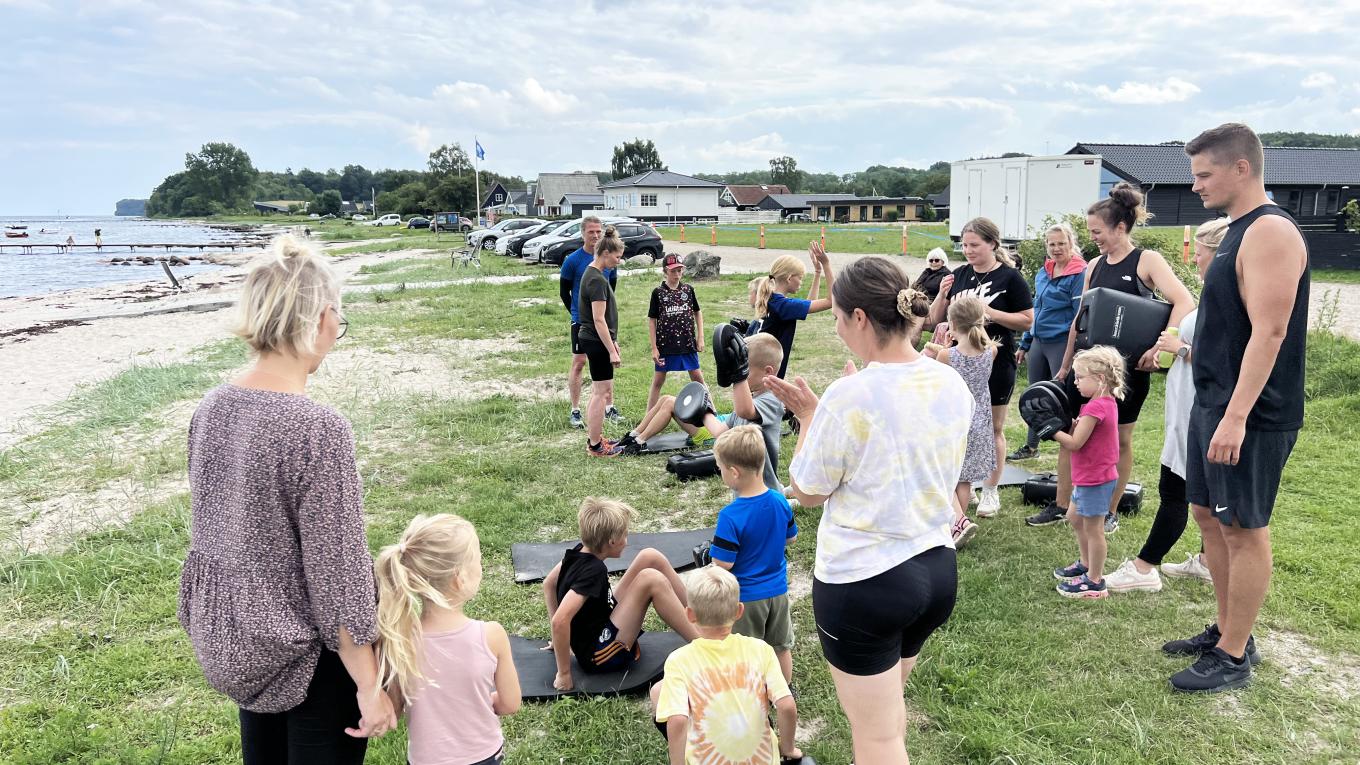 Isabella FamiliePower