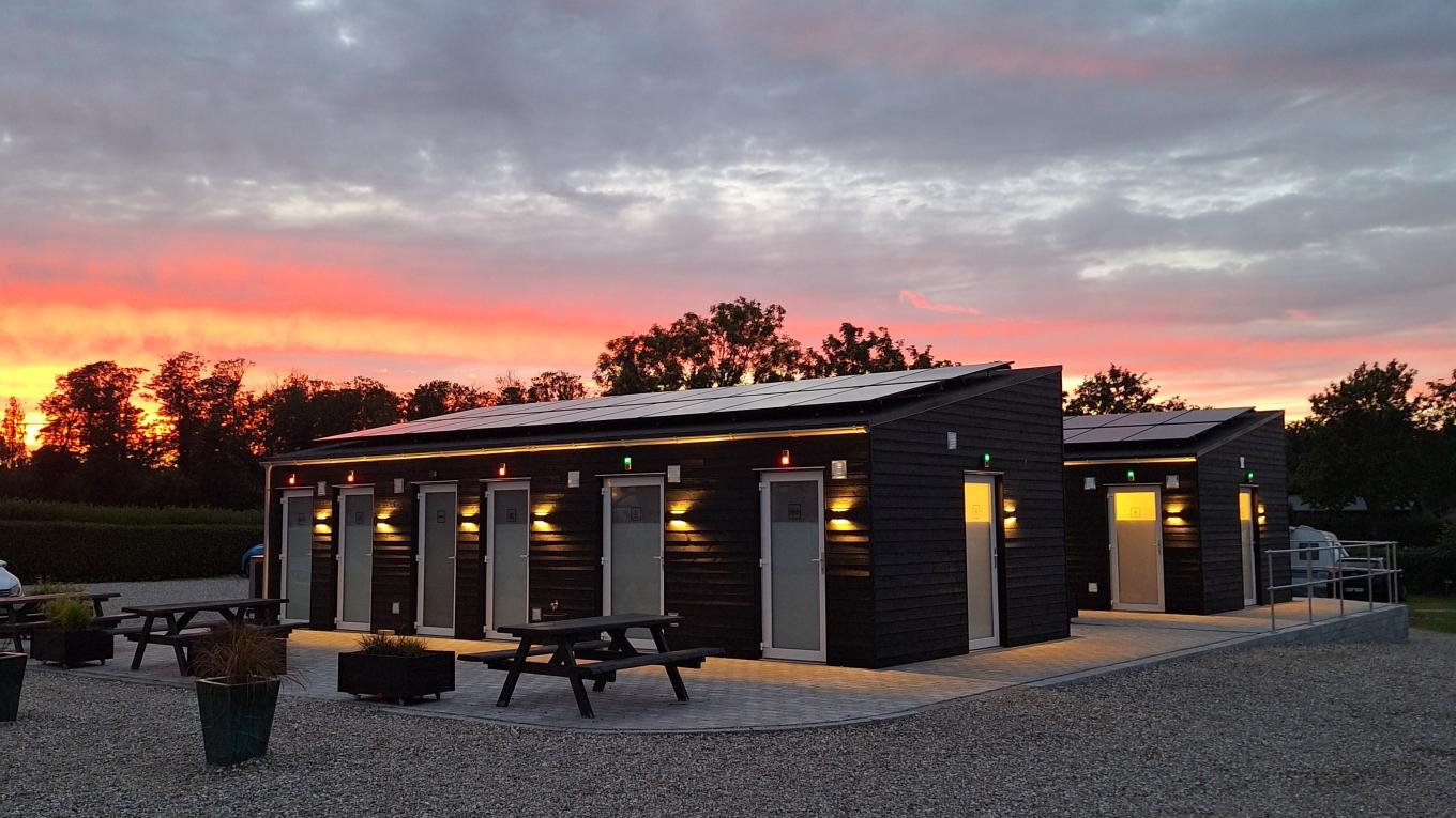 DCU-Camping Åbyskov Strand - faciliteter