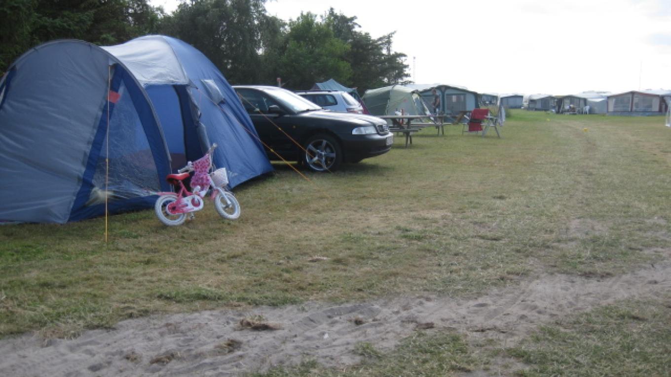 Bågø Camping