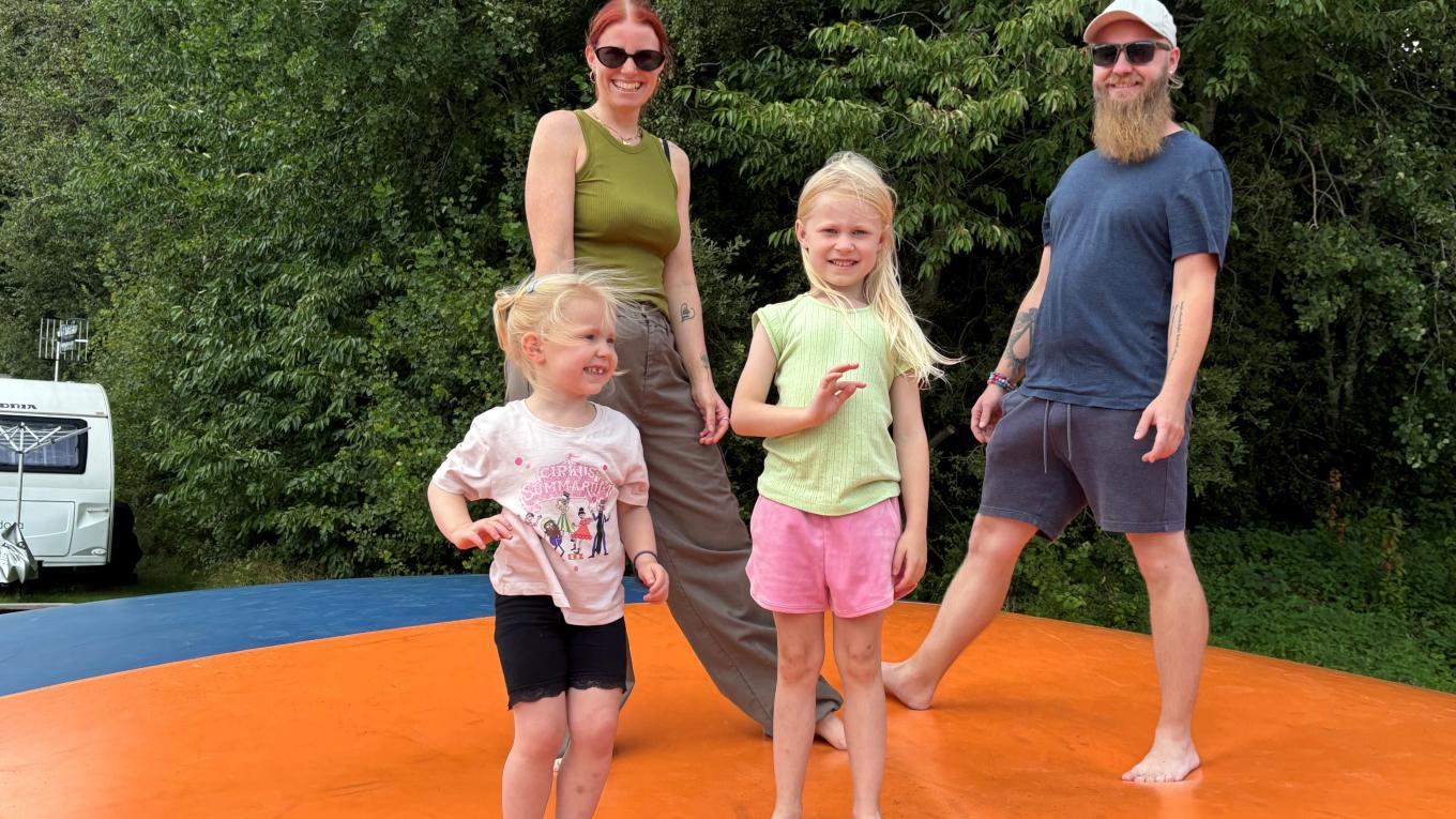 DCU Camping Hornbæk Foto Helle Midskov