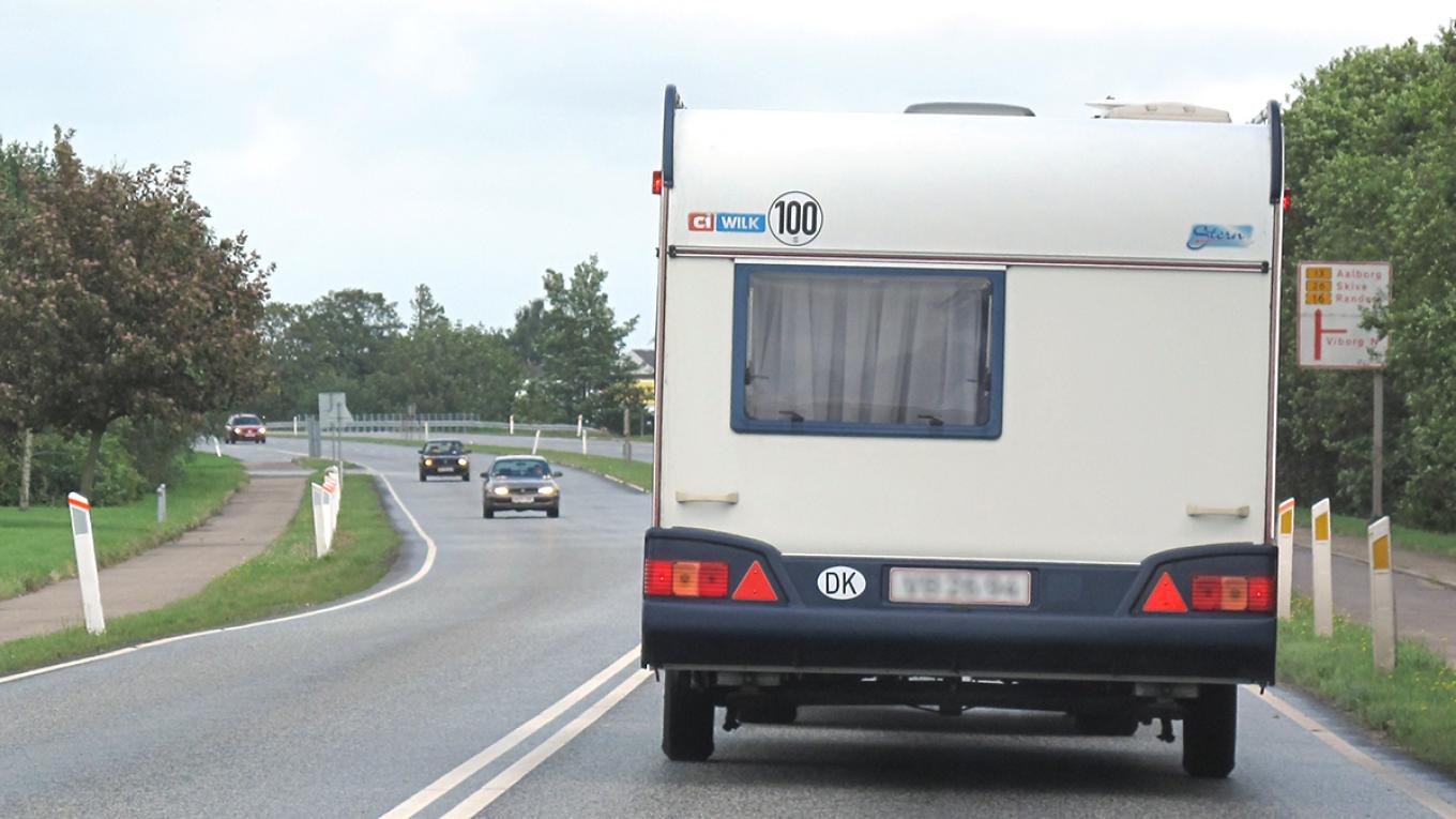 Tysk Tempo 100 Foto DCU