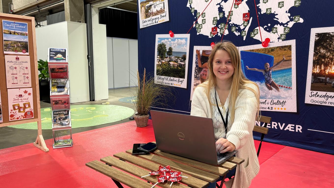 Sofie Foto Helle Midskov