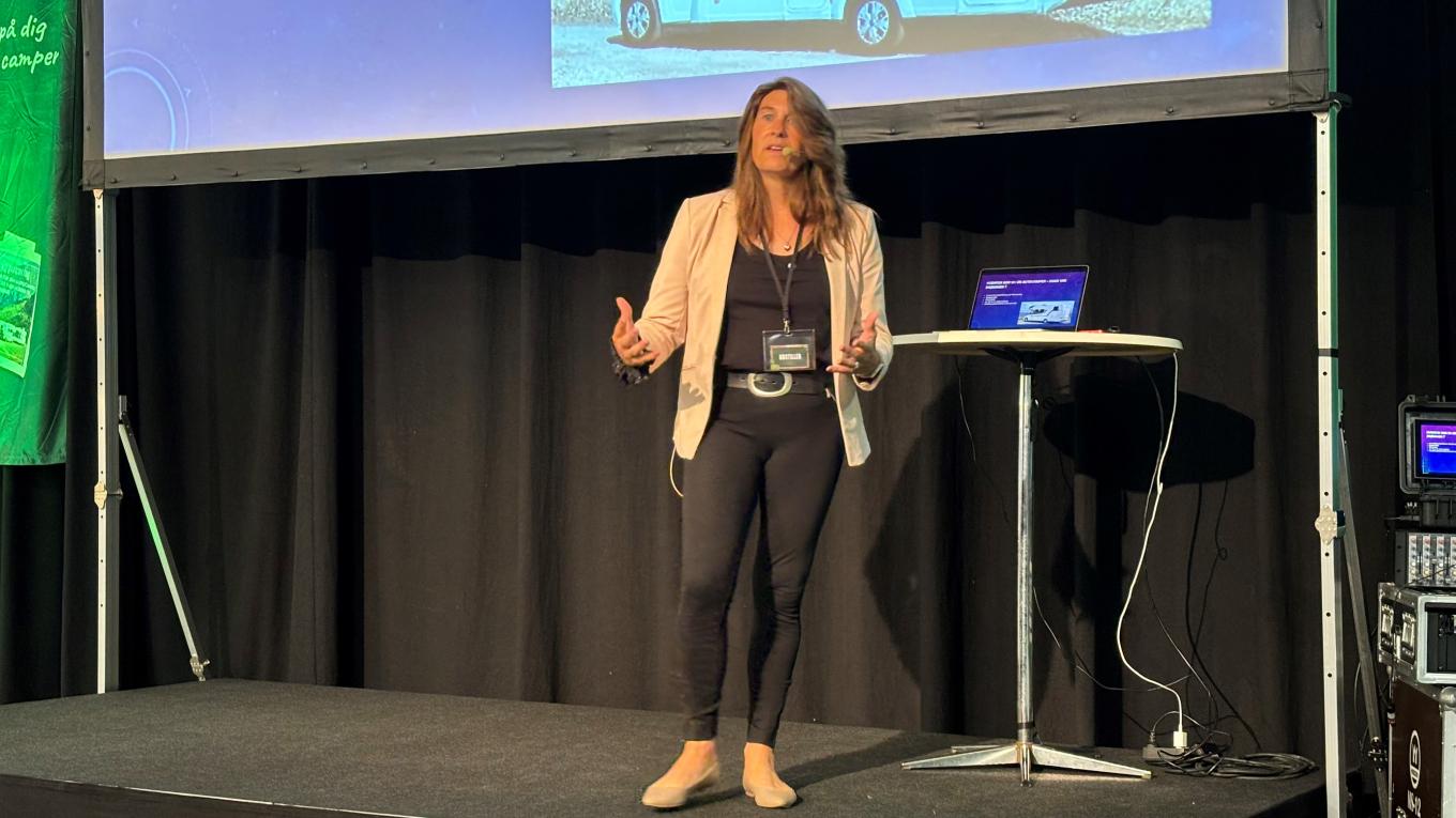 Foredrag AC Show 2024