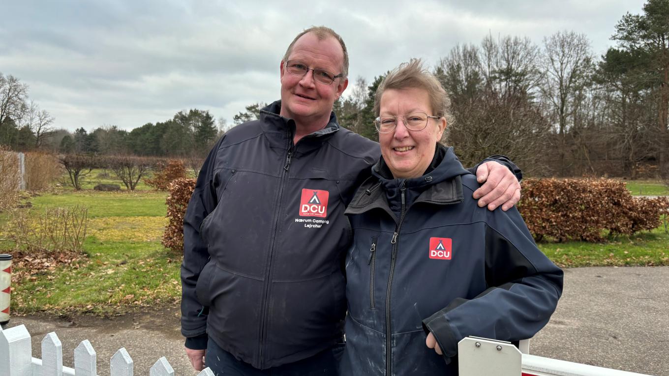 DCU-Camping Nærum 3