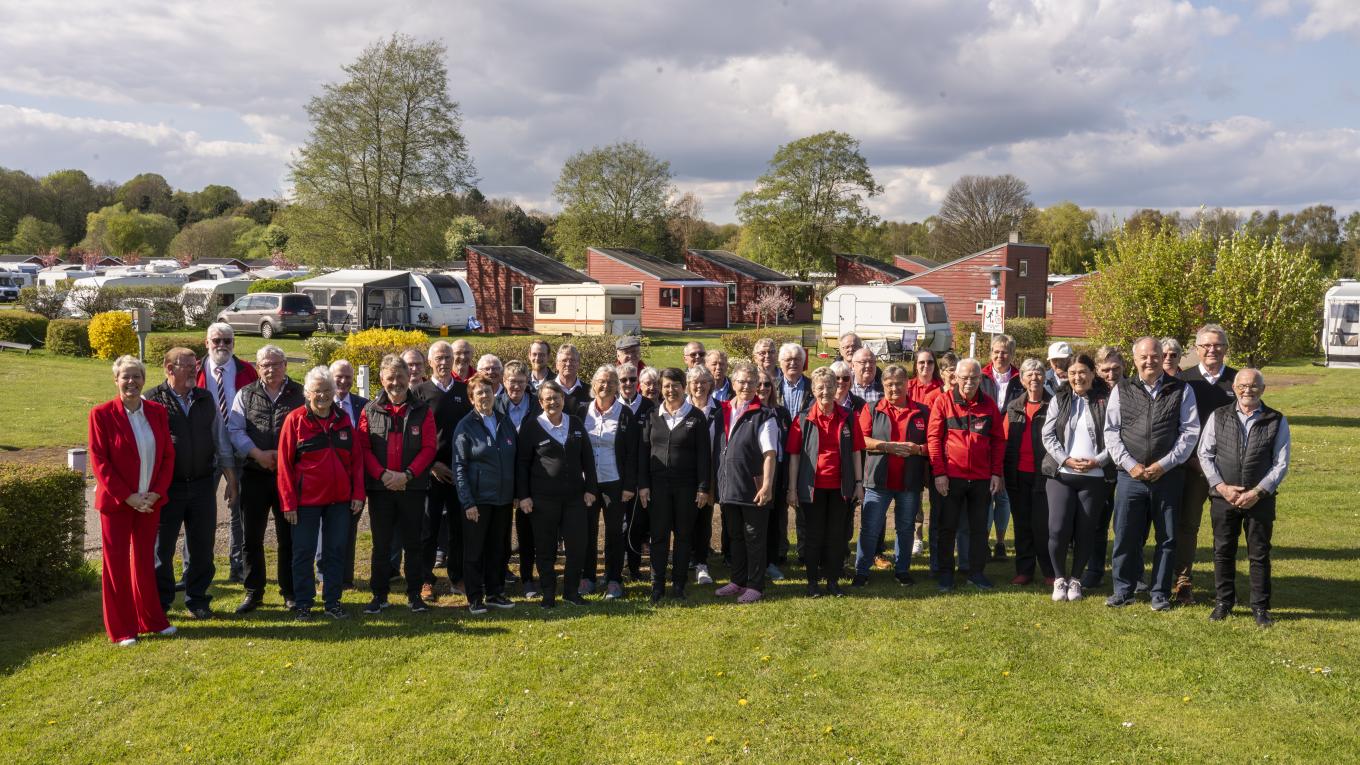 Repræsentantskabsmøde