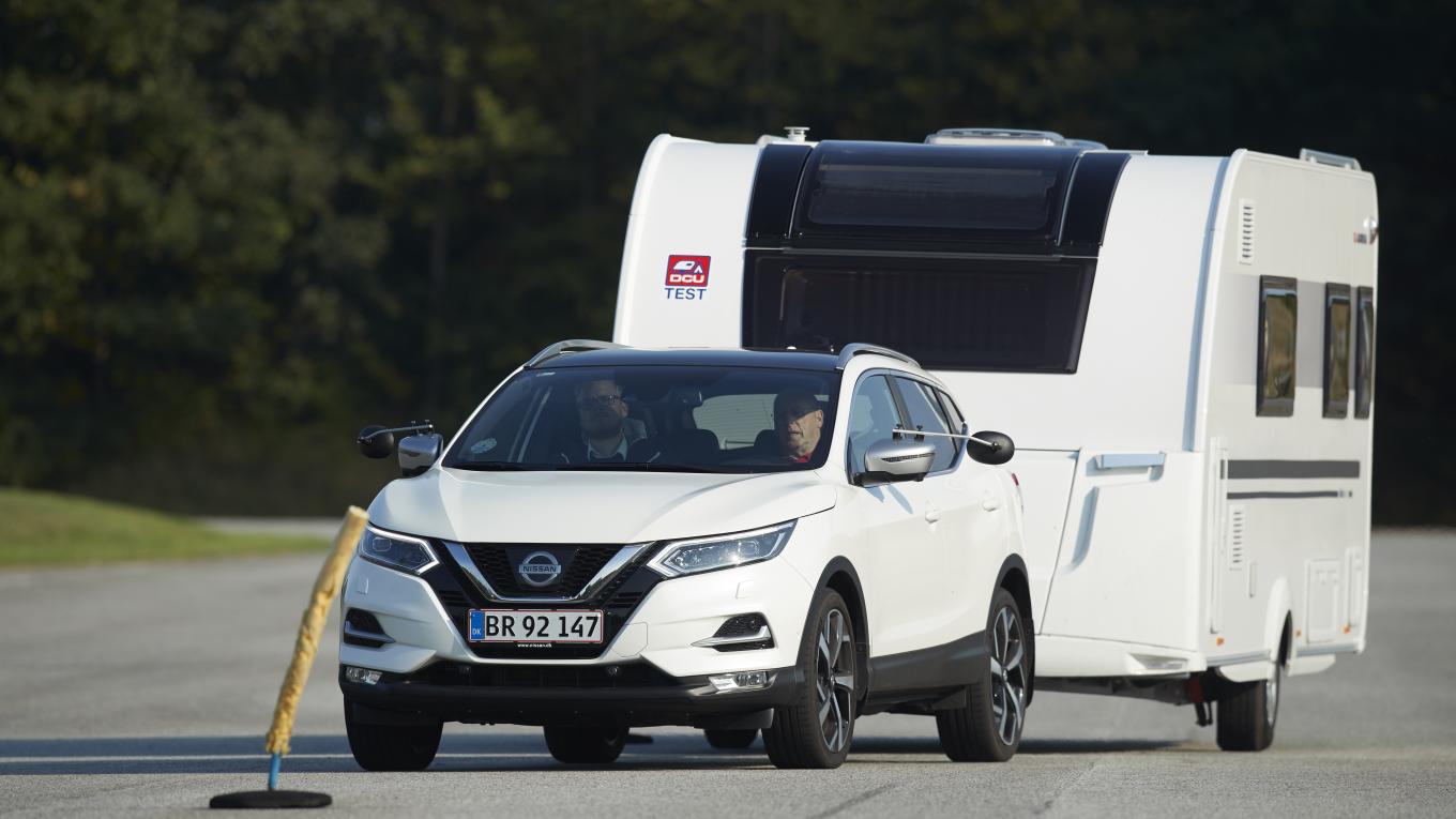 ÅRETS CAMPINGTRÆKKER 2018