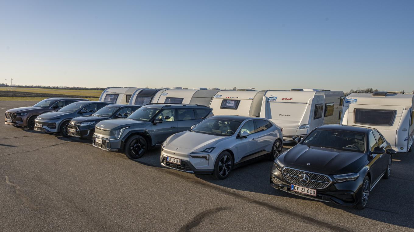 Årets campingtrækker 2025