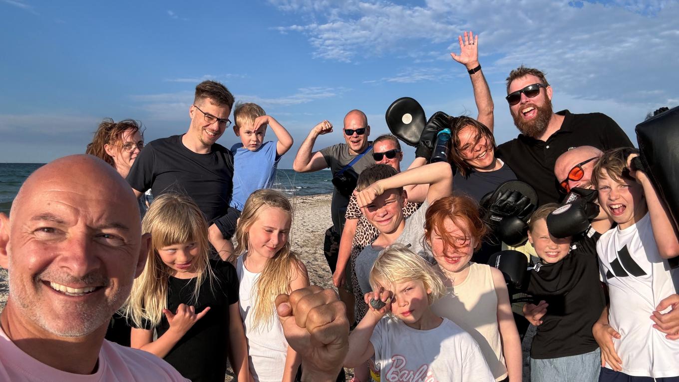 Isabella FamiliePower