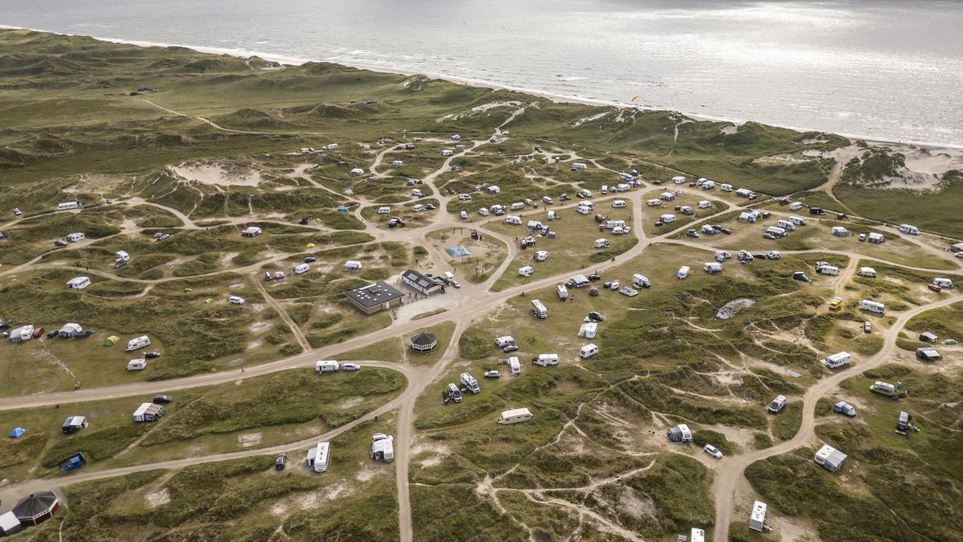 DCU-Camping Lyngvig Strand