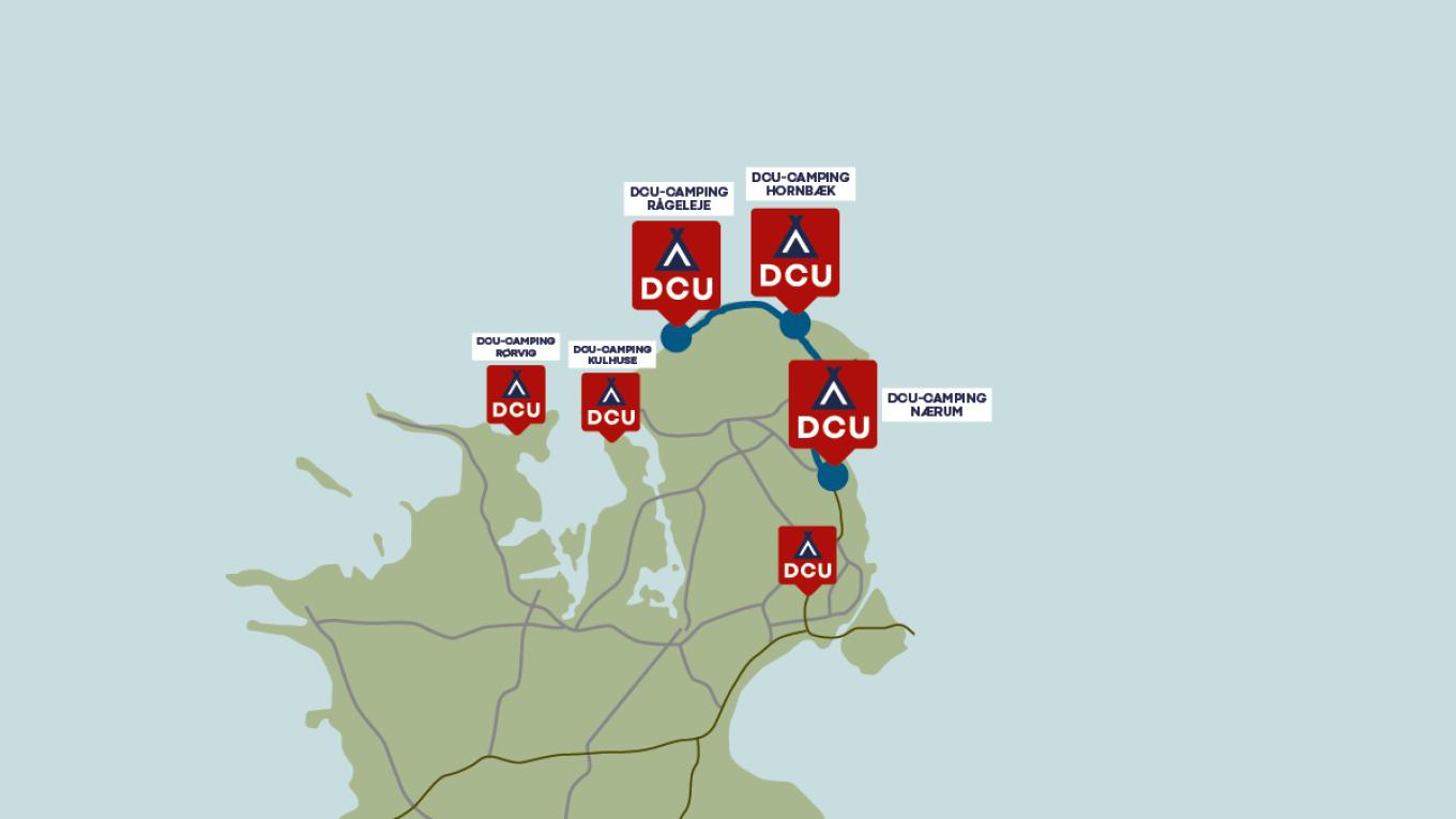 Rejseforslag - København og Nordsjælland