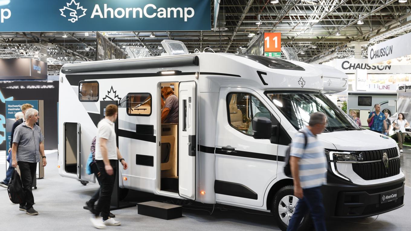 Foto: Caravan Salon Düsseldorf