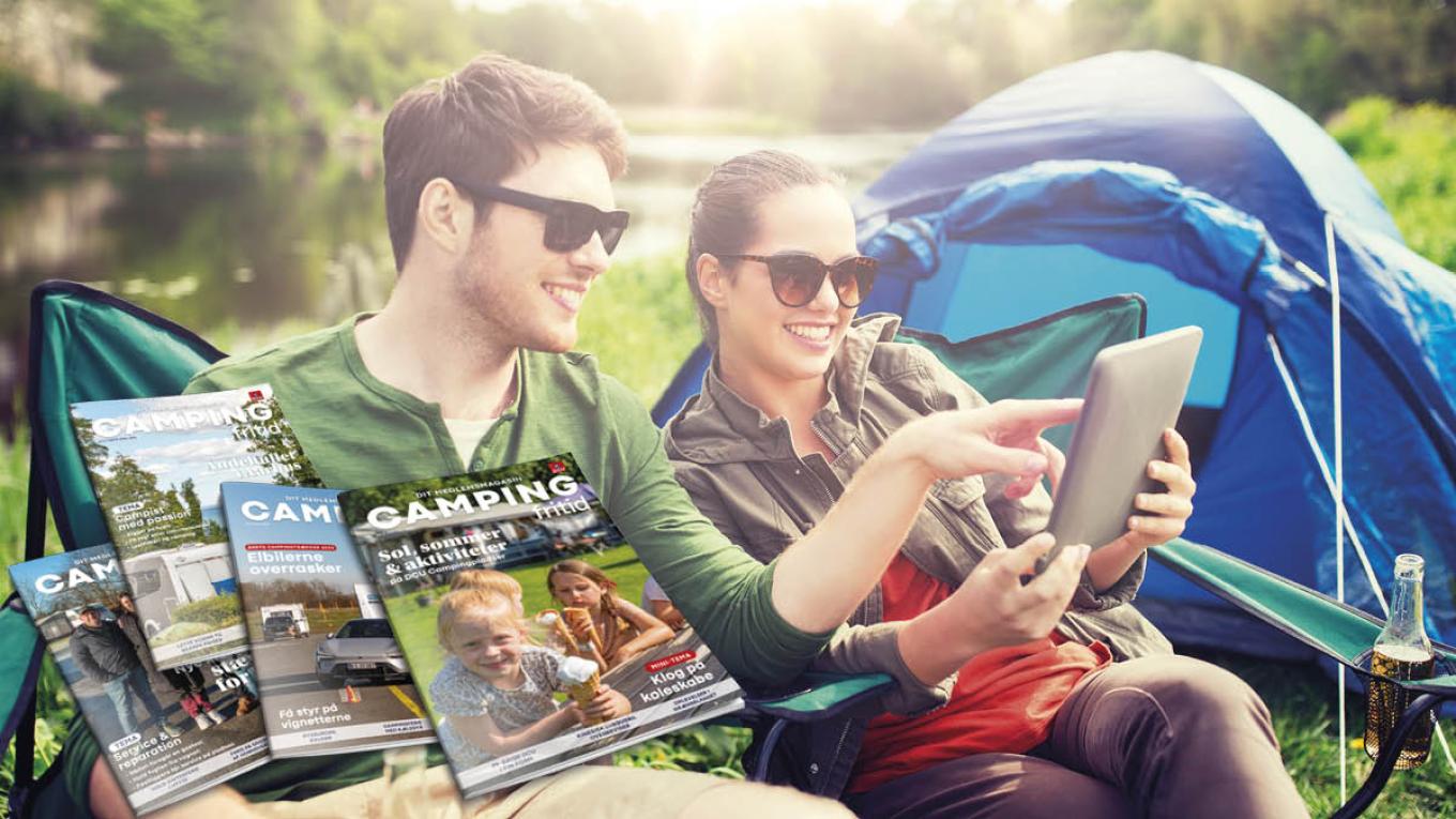Camping fritid 2026