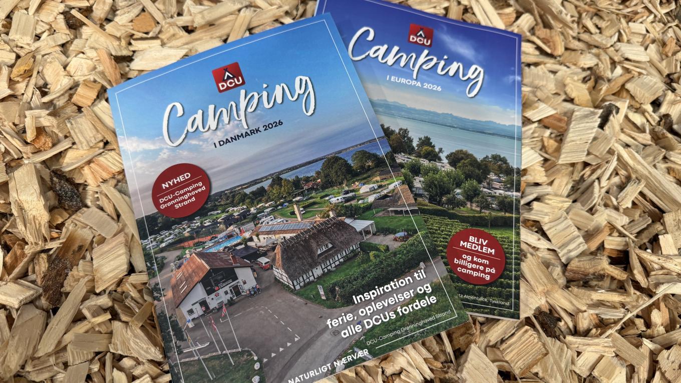 Campingbogen 2026