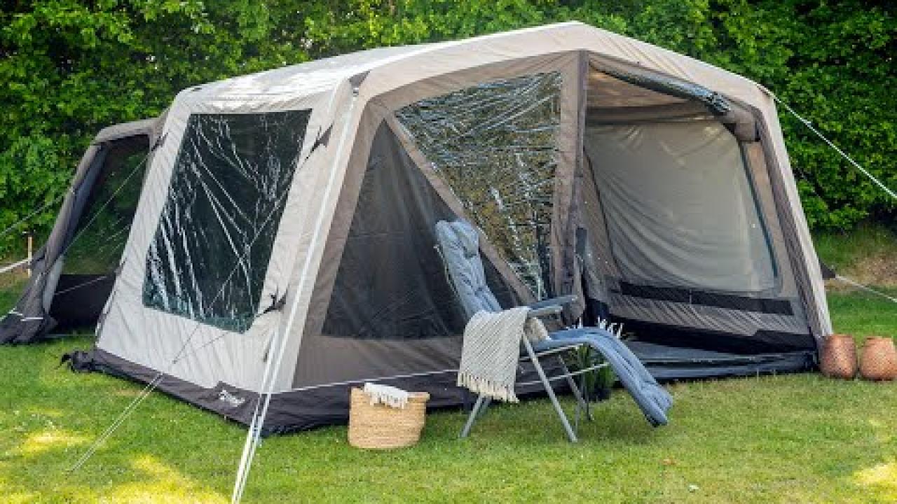 Outwell Virginia 5 Air TC telt