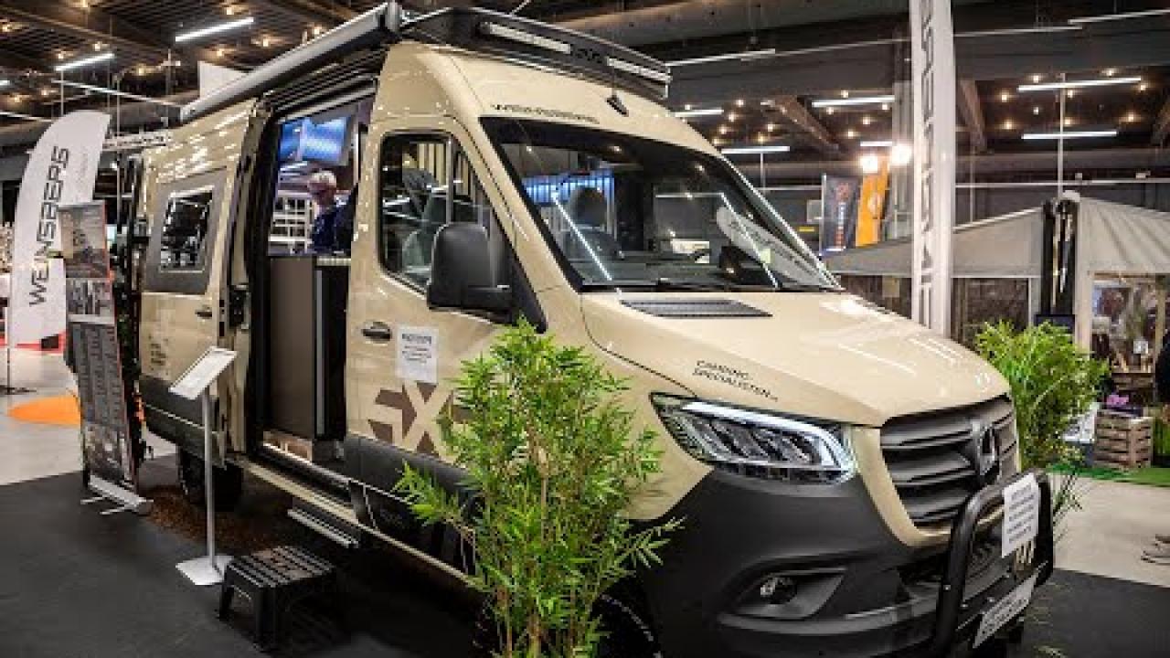 Weinsberg Expedition  offroad-autocamper