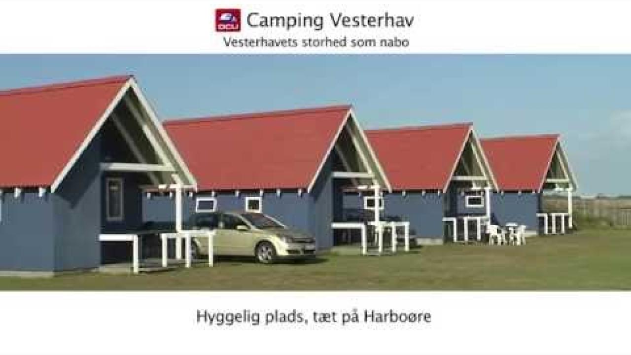DCU-Camping Vesterhav