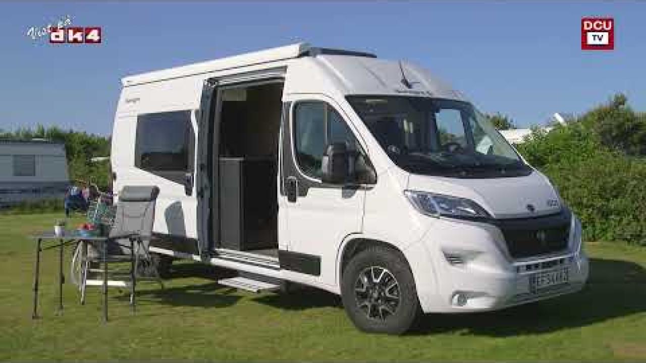 Sunlight 601-Campervan