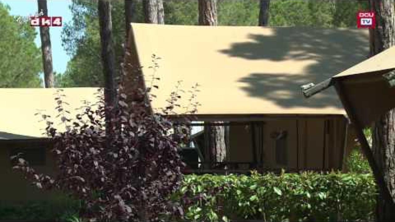  Glamping - Safaritelte i Costa Brava