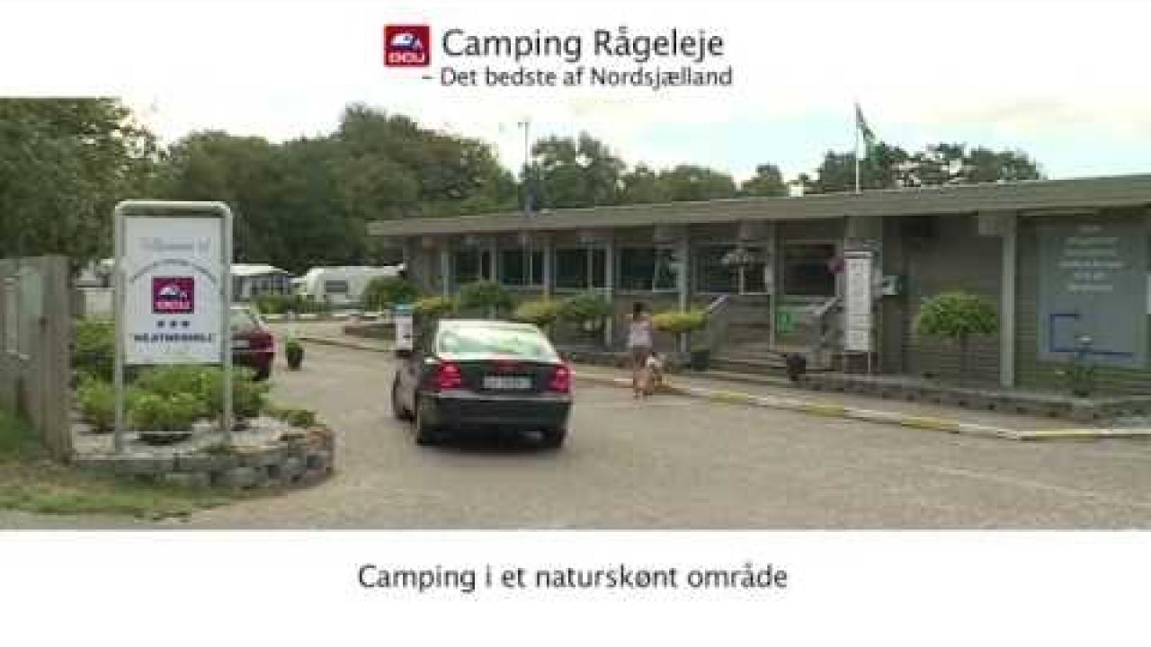 DCU-Camping Rågeleje