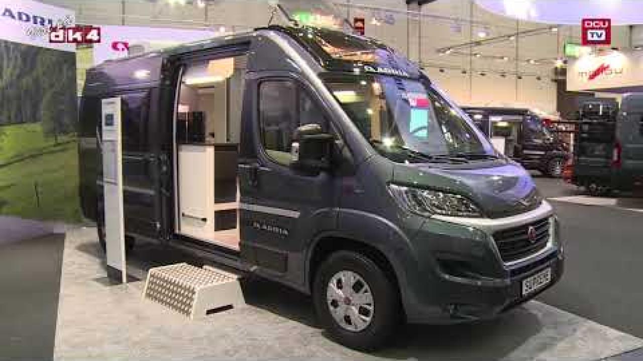  Adria Twin Supreme 600 SPB (2019-model)