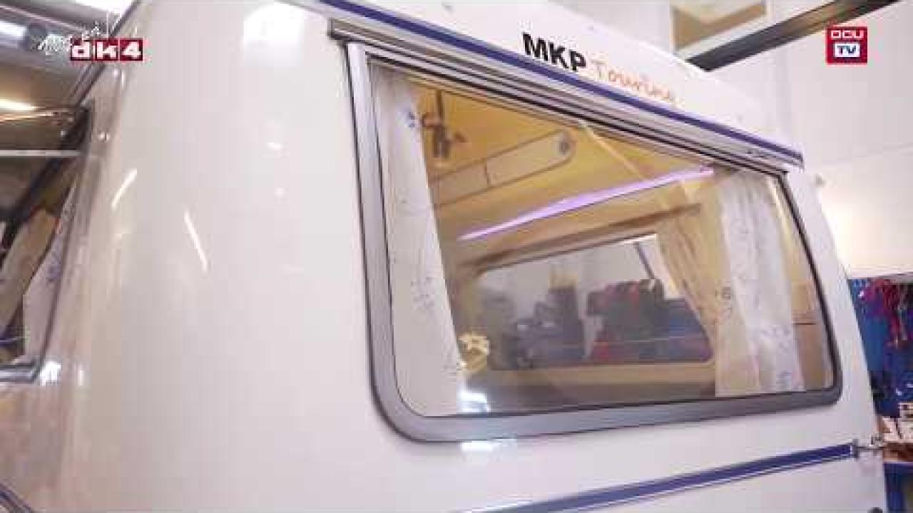 Tv-klip: MKP Grandesse retrocampingvogn