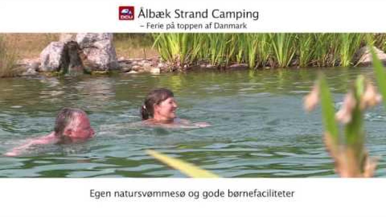 DCU-Camping Ålbæk Strand