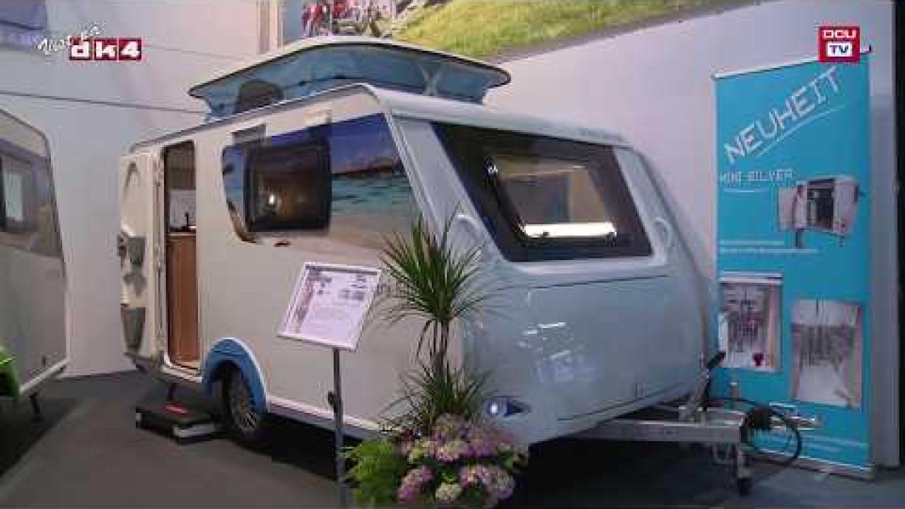 Tv-klip: Gennemgang af Mini Silver 270 og 290 campingvogne