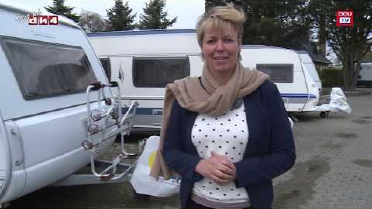 Tv-klip: Om køb af campingvogn hos forhandler og privat