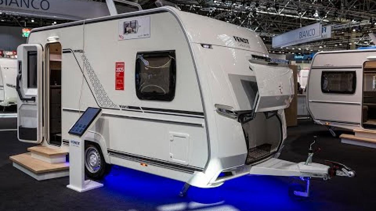 Fendt Apero 390 campingvogn
