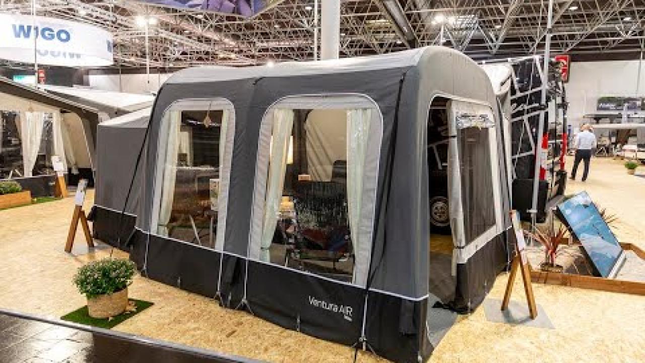 Isabella Ventura Air luftfortelte til autocampere